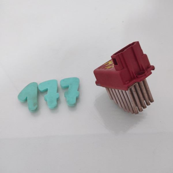 Resistência Ar Condicionado Audi A3 1996 A 2001