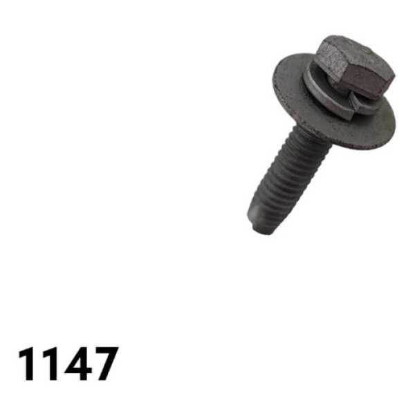 Parafuso Da Máquina Do Limpador Hyundai Azera  1125406256k