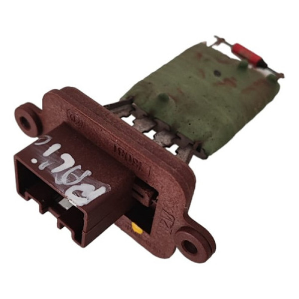 Resistência Ventoinha Fiat Palio Weekend 2010 Cod A51002500