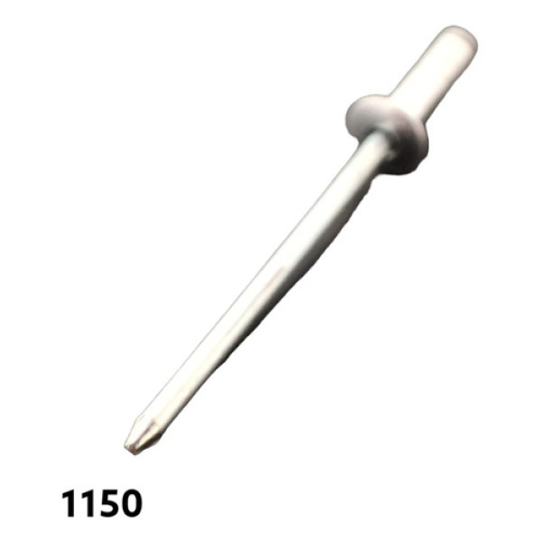 Rebite De Fixação Do Parabarro Hyundai Azera Cod 1416003080