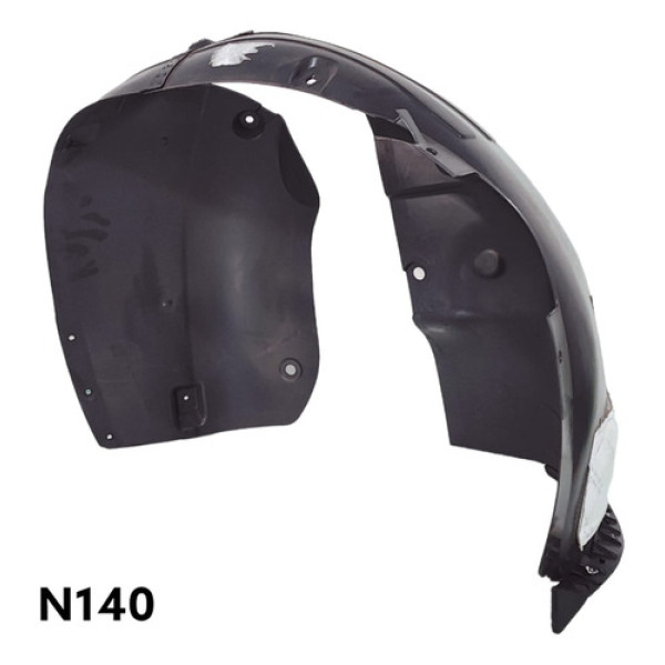 Parabarro Dianteiro Direito Hyundai Santa Fé 2018 86812s1000