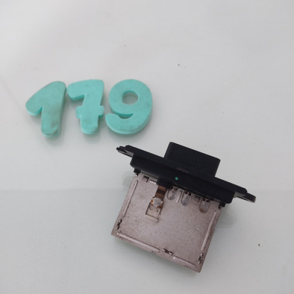 Resistência Ar Condicionado Nissan Livina 