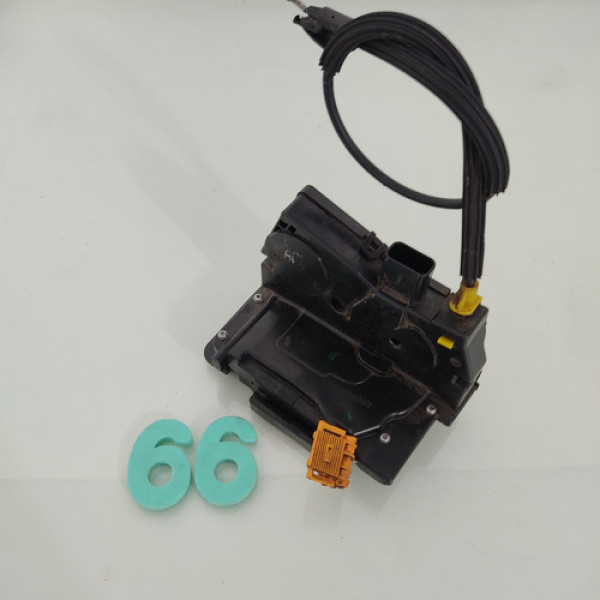 Fechadura Porta Traseira Direita Gm Onix