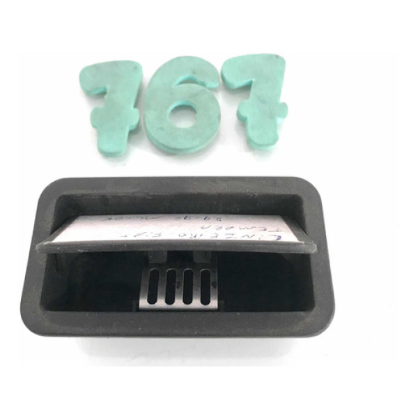 Cinzeiro Fiat Tempra Original. 