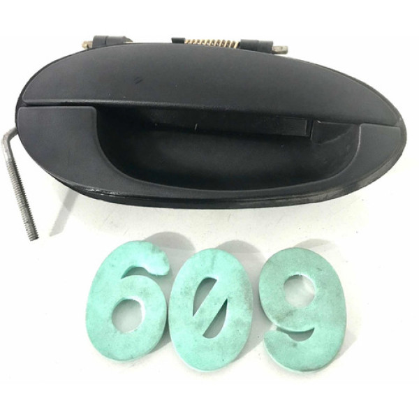 Maçaneta Externa Traseira Esquerda Chery Qq