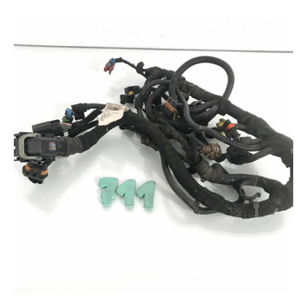 Chicote Da Injeção Gm Classic 1.0 Cód 9473660