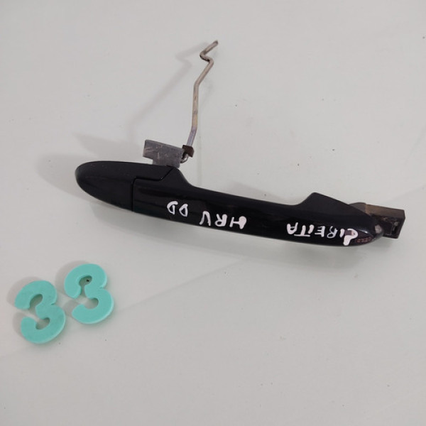 Maçaneta Externa Dianteira Direita Honda Hrv