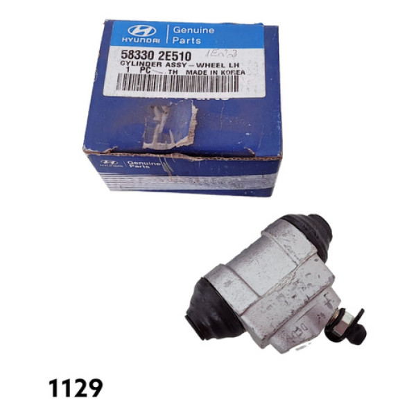 Cilindro De Freio Roda Traseira Esquerda Hyundai Tucson