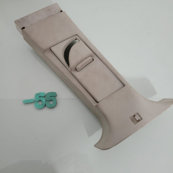 Acabamento Coluna Central Lado Esquerdo Fiat Freemont