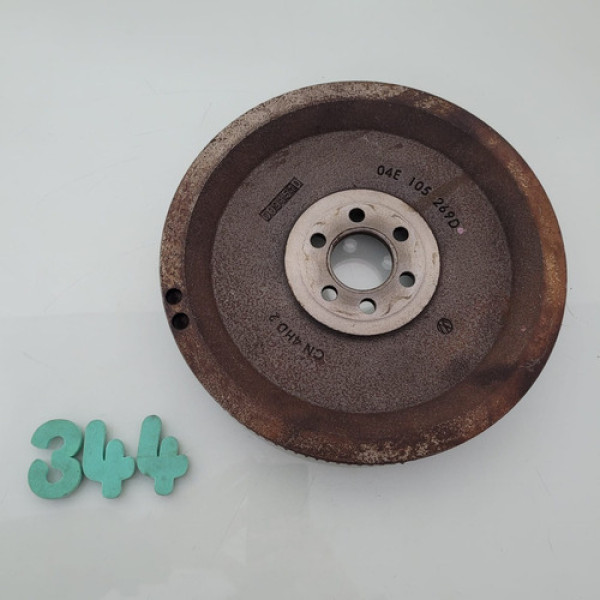 Volante Do Motor Vw Up 1.0 3cc Cod 04e105269d