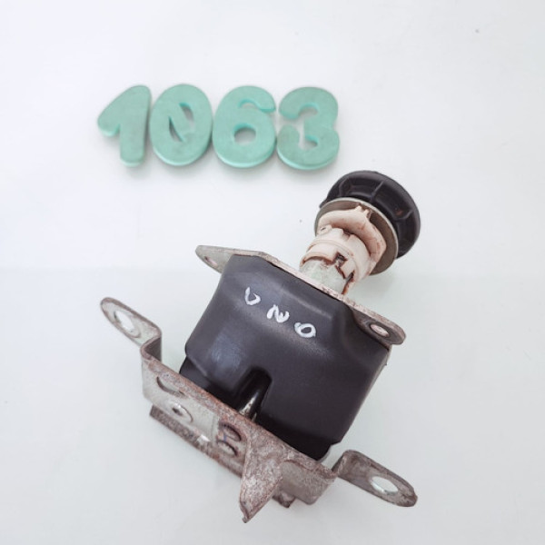 Fechadura Da Tampa Traseira Fiat Uno Vivace Cx 1063