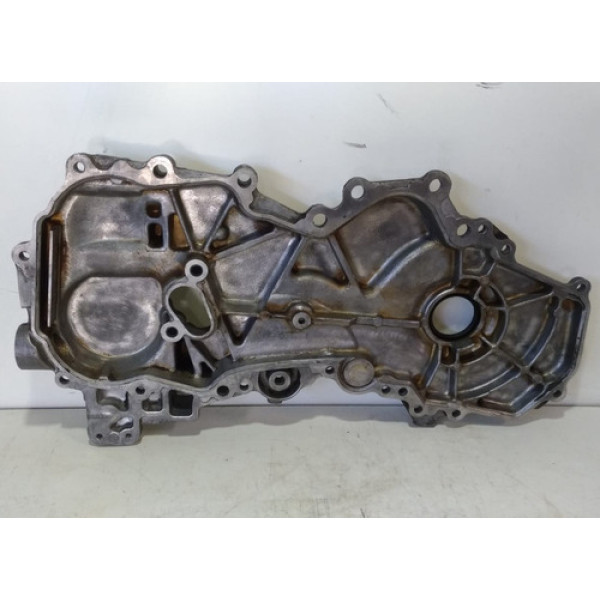 Tampa Frontal Do Motor Nissan Tiida