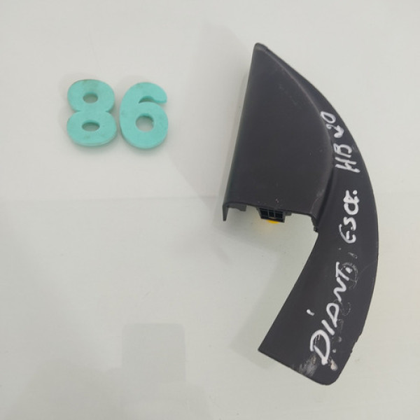 Acabamento Interno Porta Dianteira Esquerda Hyundai Hb20 