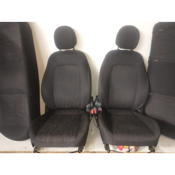 Jogo Completo De Bancos Fiat Argo