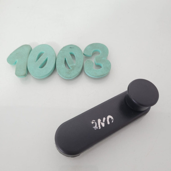 Manivela Vidro Manual Fiat Uno Mille Cx 1003