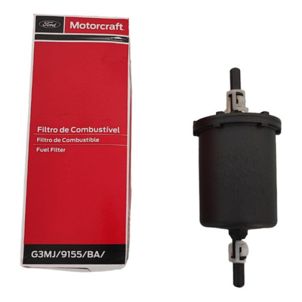 Filtro De Combustível Ford Focus 2009 A 2013 Cod G3mj9155ba
