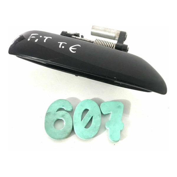 Maçaneta Externa Traseira Esquerda Honda Fit 