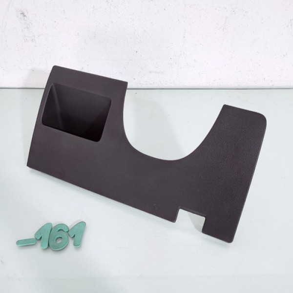 Acabamento Inferior Do Painel Ford Fiesta 2004 Sc -161