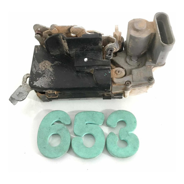 Fechadura Elétrica Traseira Direita Fiat Palio