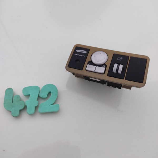 Comando Retrovisor Elétrico Lifan 620 Cod B3750560a