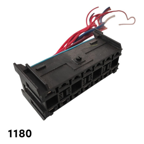 Conector Do Chicote Elétrico Fiat Freemont