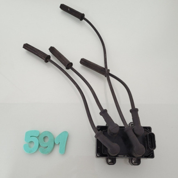 Bobina Ignição Renault Symbol 1.6 8v