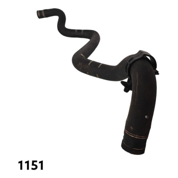 Mangueira Do Reservatório Do Radiador Fiat Bravo 1.8 