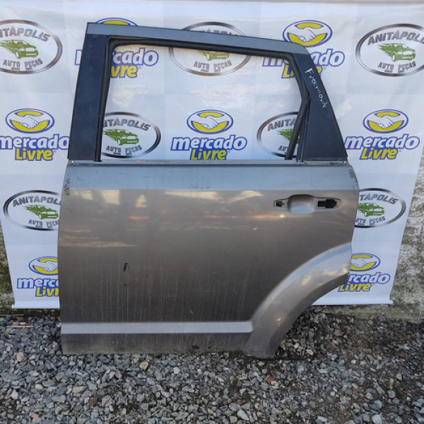 Porta Traseira Esquerda Fiat Freemont 