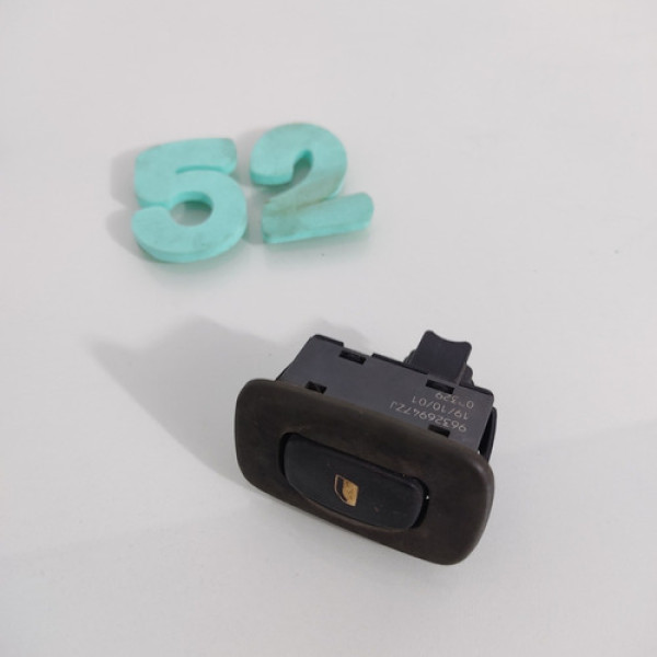 Botão Vidro Elétrico Citroen C5 Cod 96326947zj