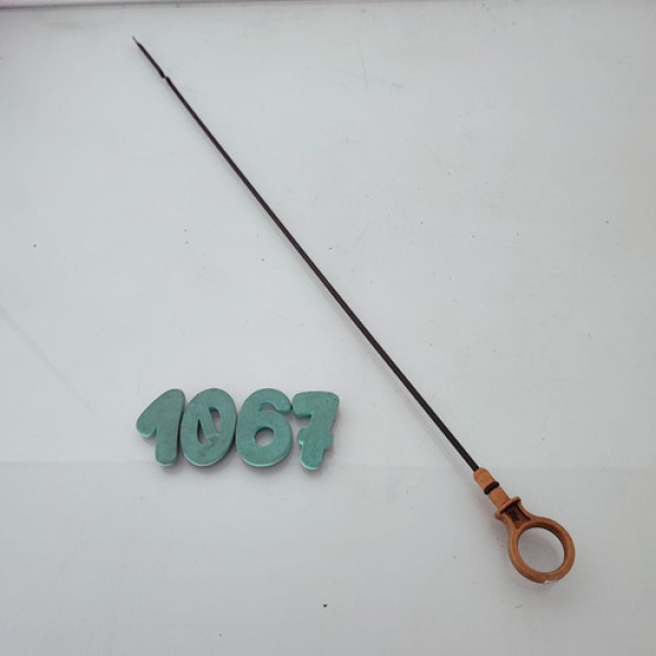 Vareta De Nível De Óleo Do Motor Ford Ka 1.0 3cc Cx 1067