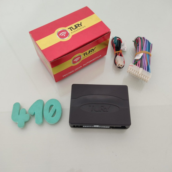 Módulo Interface Vidro Elétrico Chery Tiggo Pro 4.19 