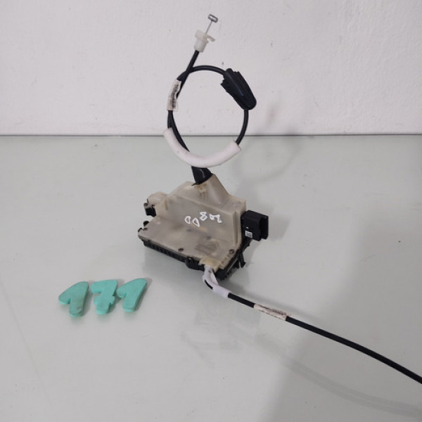 Fechadura Porta Dianteira Direita Peugeot 208