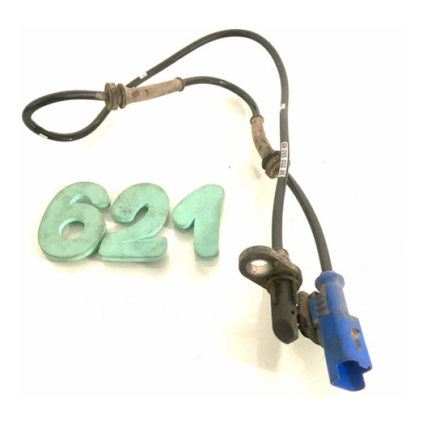 Sensor Abs Traseiro Peugeot 208 Cod 9665455580