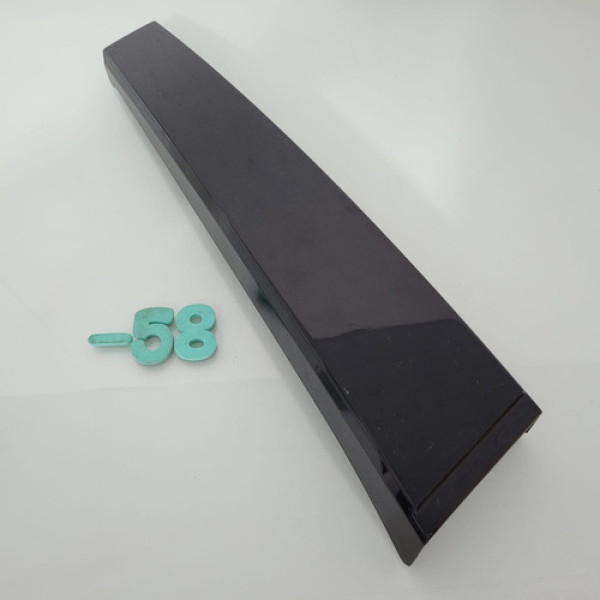 Acabamento Lateral Lado Esquerdo Citroen C4 Grand Picasso 