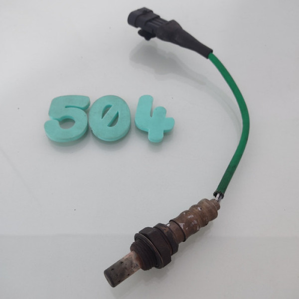 Sonda Lambda Fiat Uno Palio Siena 1.4 Cod 55218148