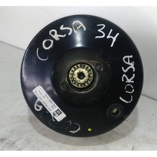 Hidrovacuo Servo De Freio Gm Corsa