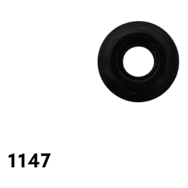 Porca C/ Arruela Do Painel Frontal Hyundai Azera 1327006007b