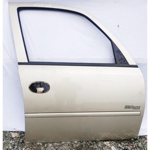 Porta Dianteira Direita Gm Meriva