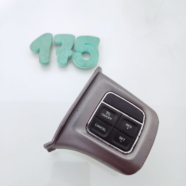 Comando Do Volante Lado Direito Dodge Journey Cx 175