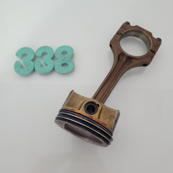 Biela Com Pistão Vw Golf 1.6 8v