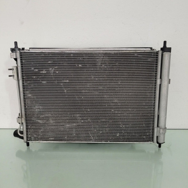 Kit Radiador Completo Hyundai Hb20 Veloster 