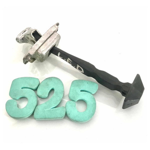 Limitador Porta Dianteiro Esquerdo Nissan Versa