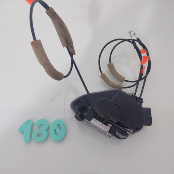 Fechadura Porta Dianteira Direita Nissan Sentra 2015 