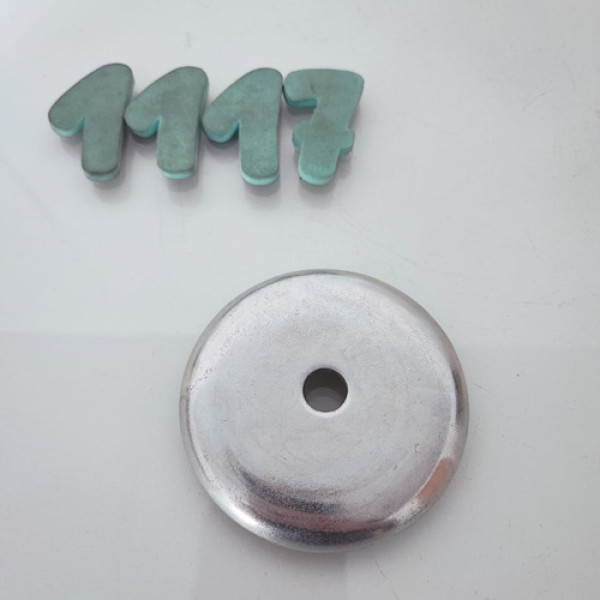 Batente Do Amortecedor Dianteiro Chery Face Original Cx 1117