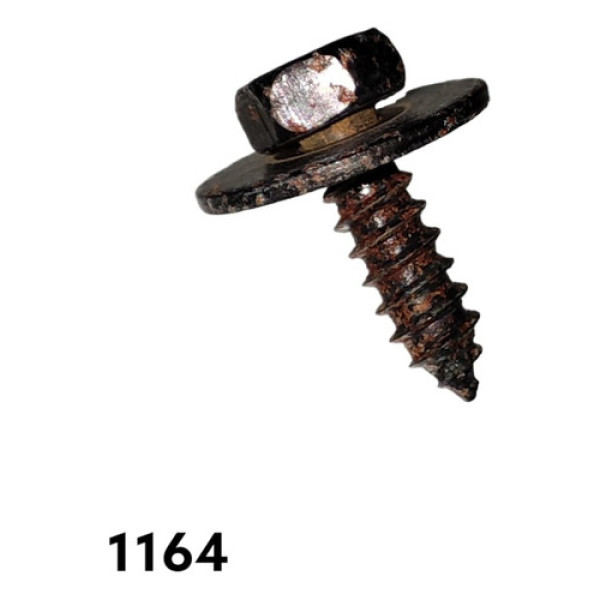 Parafuso Do Farol De Milha Hyundai Tucson Cod 1244205167b