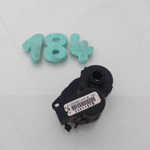 Atuador Caixa De Ar Nissan Sentra 2015 