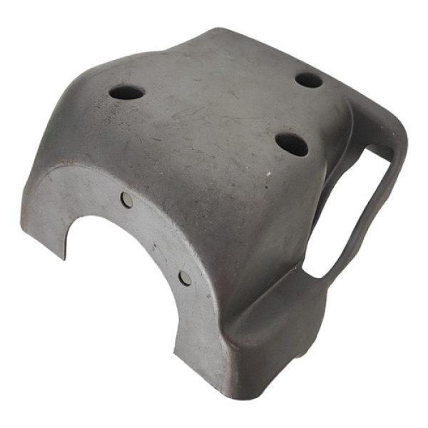 Acabamento Inferior Coluna Direção Honda Fit 2003 A 2007 