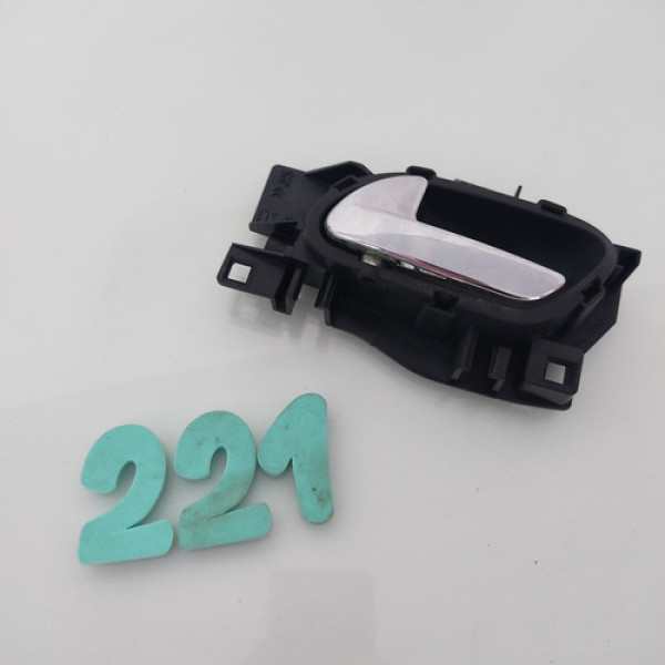 Maçaneta Interna Traseira Esquerda Citroen C3 Picasso 