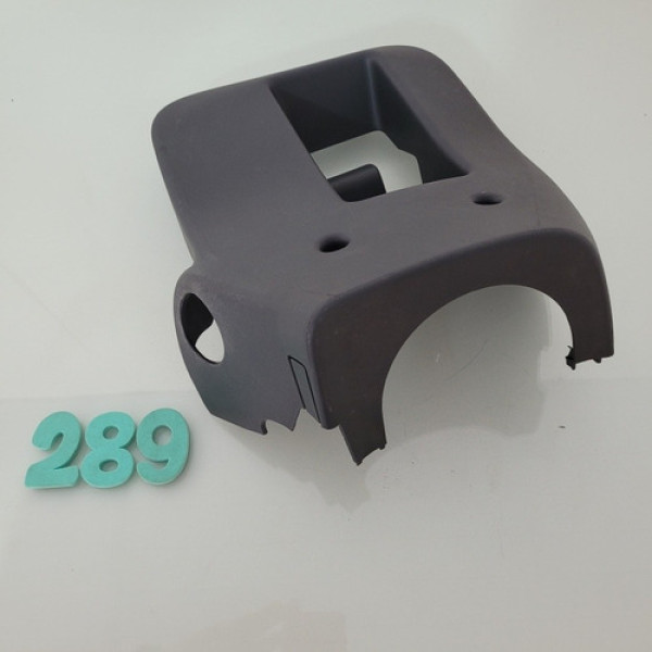 Acabamento Inferior Coluna Direção Renault Logan 2015 A 2020