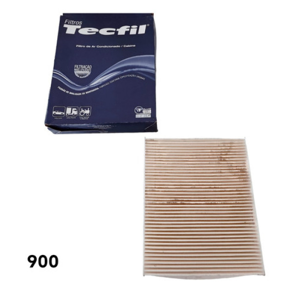 Filtro Do Ar Condicionado Hyundai Vera Cruz  Acp978 